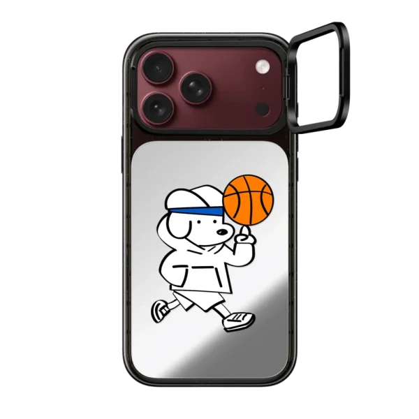 镜面相机 Chill Time in NY (Basketball 02)