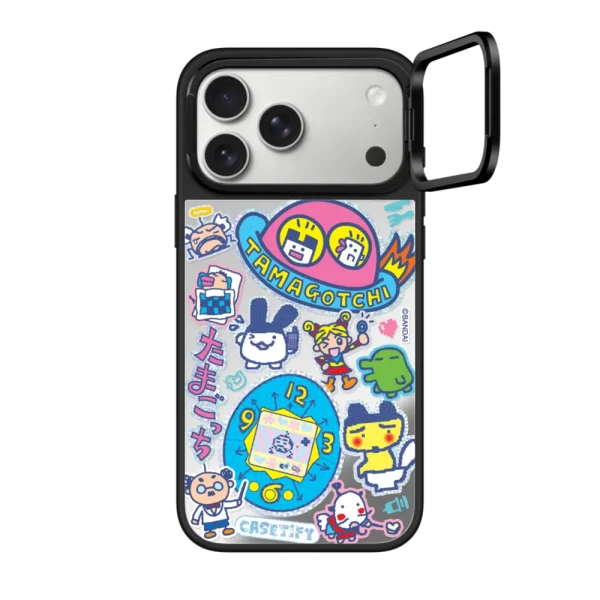 Tamagotchi Stickermania Case