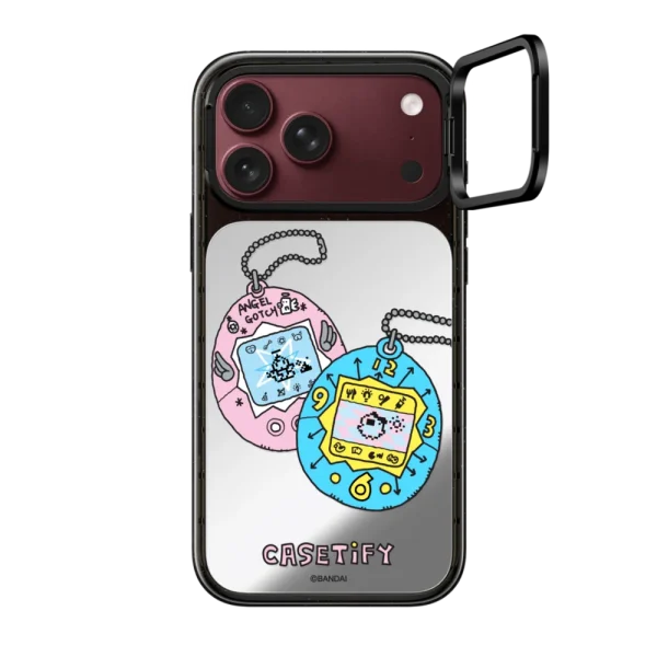 镜面相机 Tamagotchi Egg Device Case