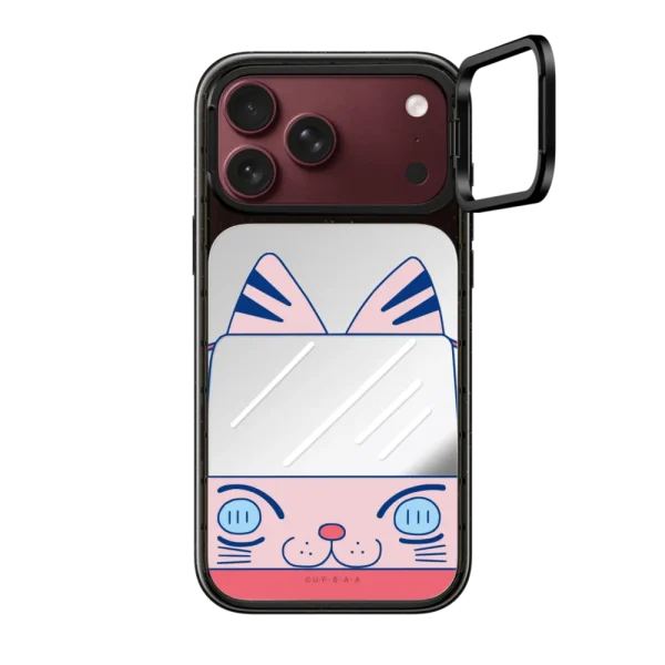 镜面相机 Futaba Yochien Bus Case