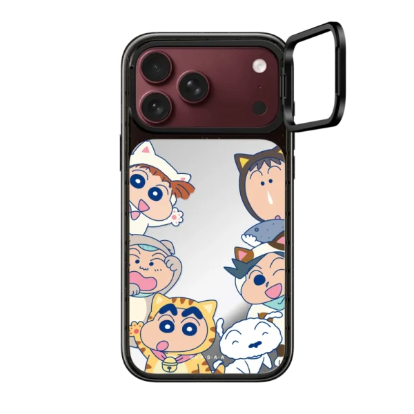 Kasukabe Boeitai (Cat) Case