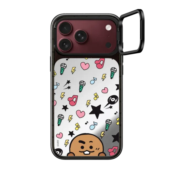 BT21 Custom Case - SHOOKY