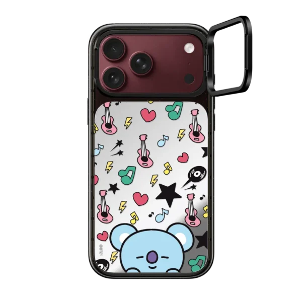 镜面相机 BT21 Custom Case - KOYA