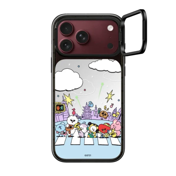 BT21 Crosswalk Case