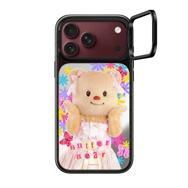镜面相机 Butterbear Daily Mood Case