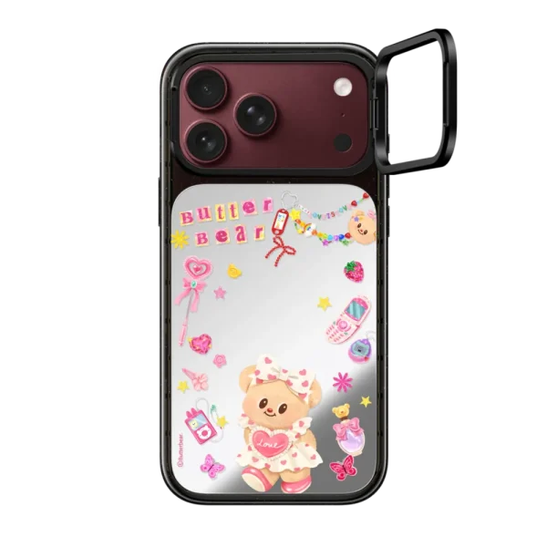 Butterbear at 3PM Case