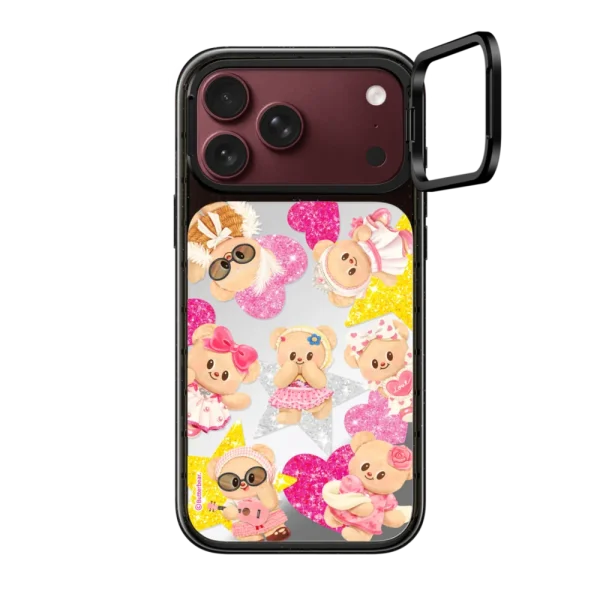 Butterbear at 11AM Styling Case