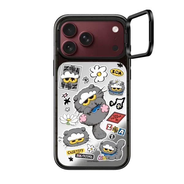 ZOA Sticker