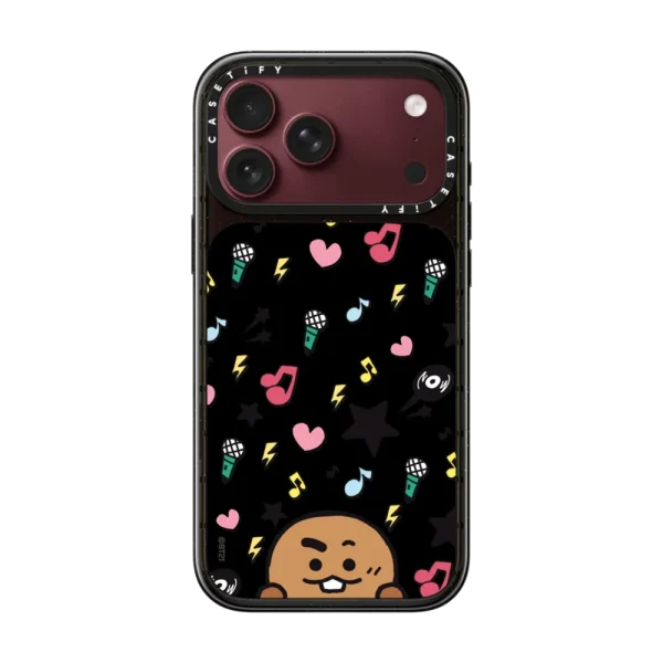 BT21 Custom Case - SHOOKY