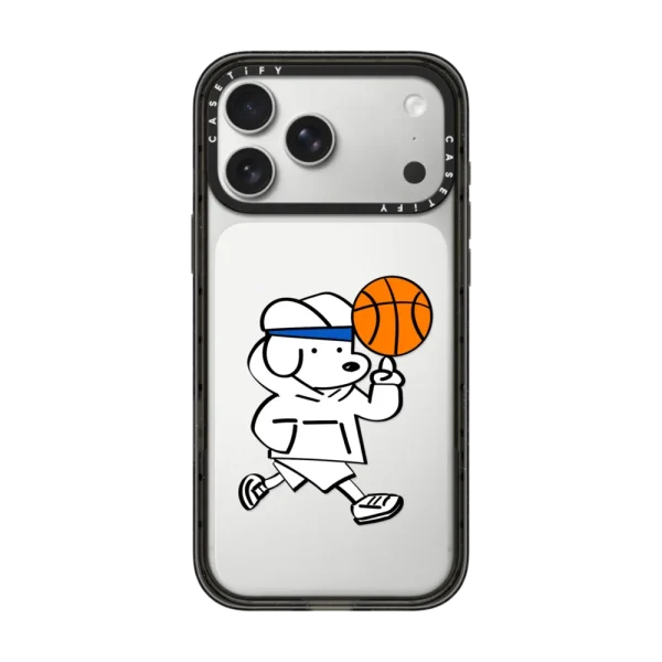 黑框 Chill Time in NY (Basketball 02)