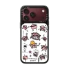黑框 Tamagotchi Oyajitchi Medley Pattern Case