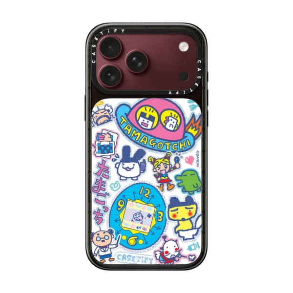 Tamagotchi Stickermania Case