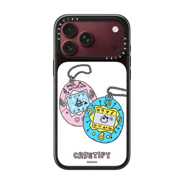 黑框 Tamagotchi Egg Device Case