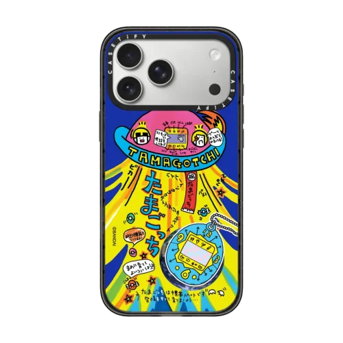黑框 Tamagotchi UFO Case
