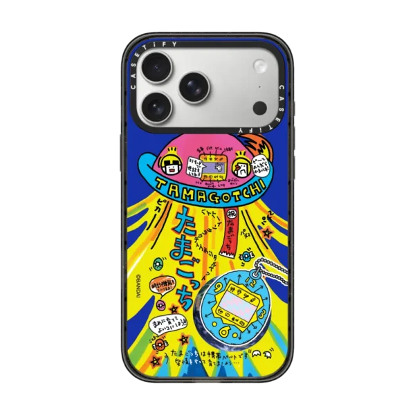 Tamagotchi UFO Case