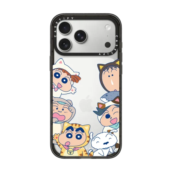 Kasukabe Boeitai (Cat) Case
