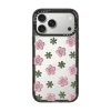 黑框 Pink Crystal Bloom