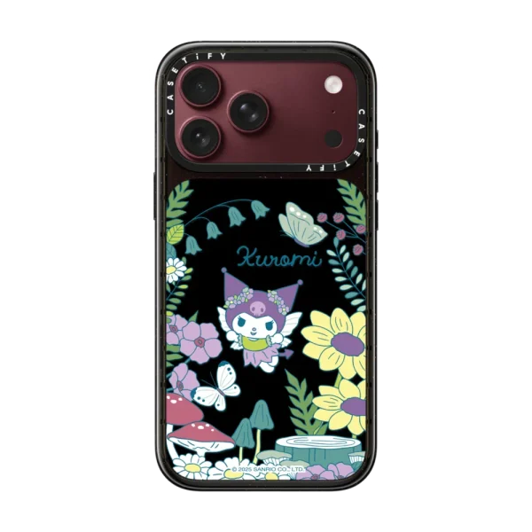 Fairy Kuromi Case