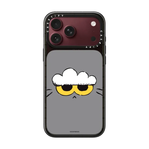 黑框 ZO&FRIENDS ZOA Face Case - Normal