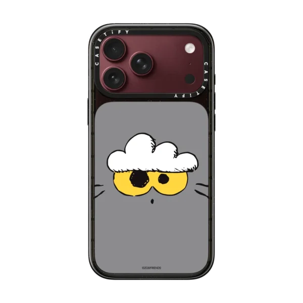 黑框 ZO&FRIENDS ZOA Face Case - Shock