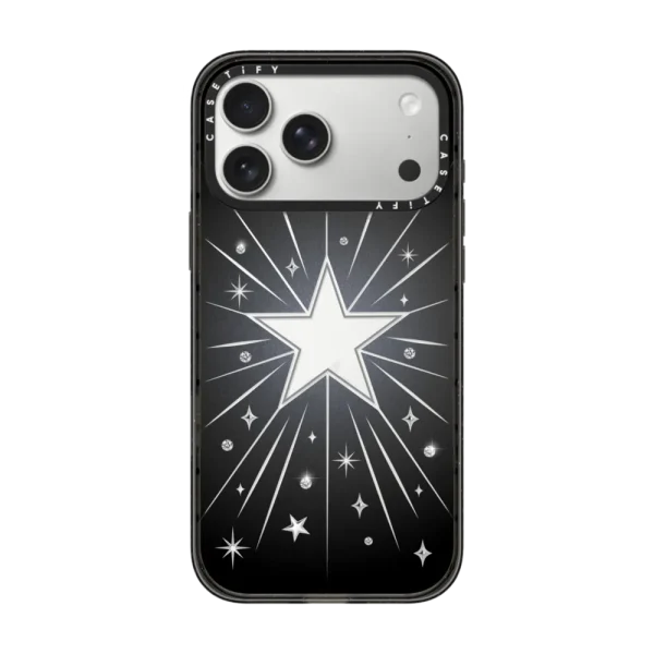 黑框 First Star