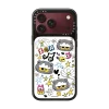 黑框 ZO&FRIENDS Sticker Case