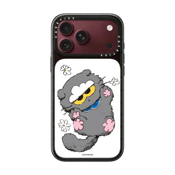 黑框 ZOA Custom case