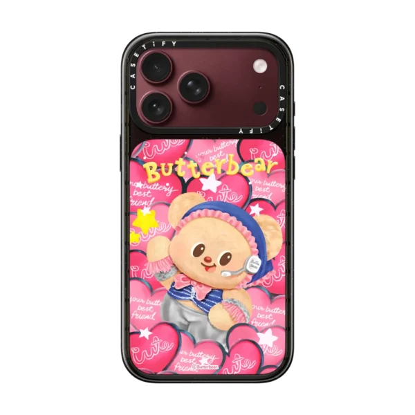 Butterbear at 8PM Case