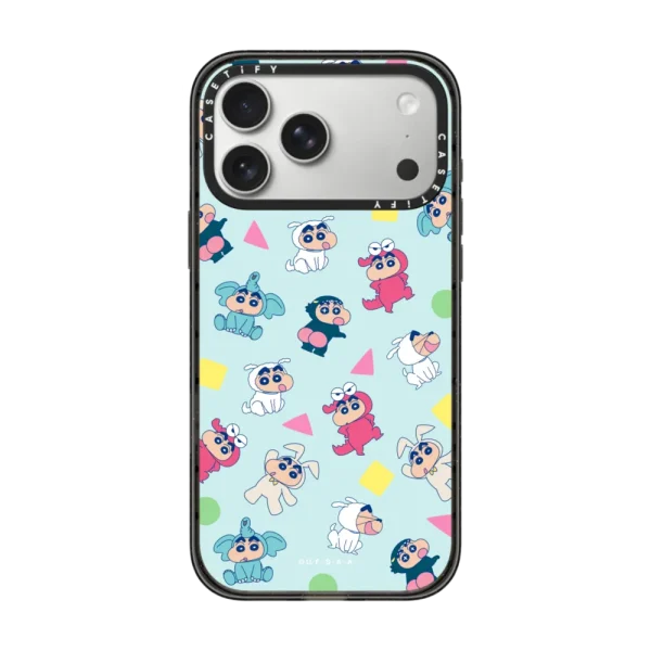 Transforming Shinchan Case