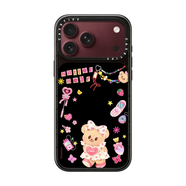 Butterbear at 3PM Case