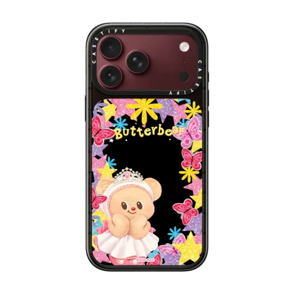 Butterbear at 11AM Case