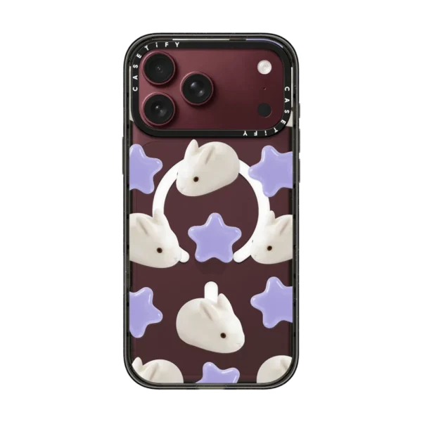 黑框 Jelly Bunny Stars