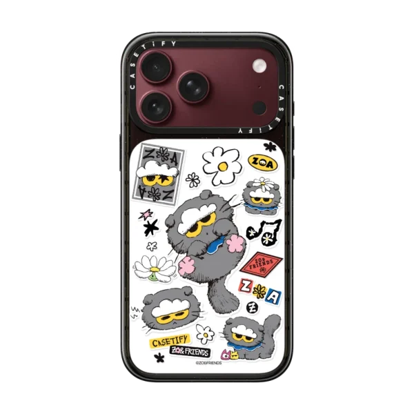 ZOA Sticker