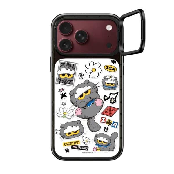 ZOA Sticker Case