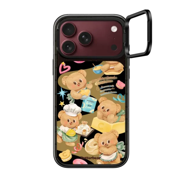 Butterbear Baking Time Case