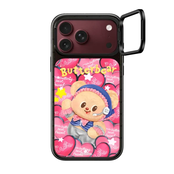 Butterbear at 8PM Case