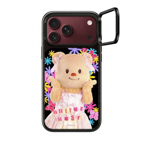 黑框相机 Butterbear Daily Mood Case