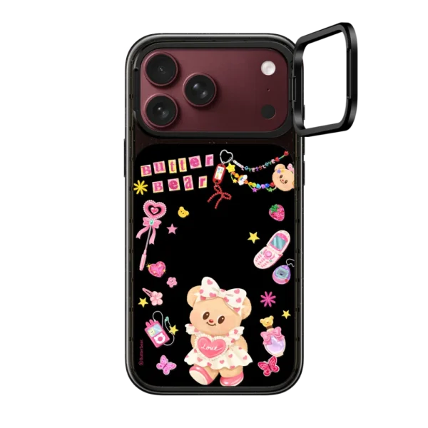 Butterbear at 3PM Case