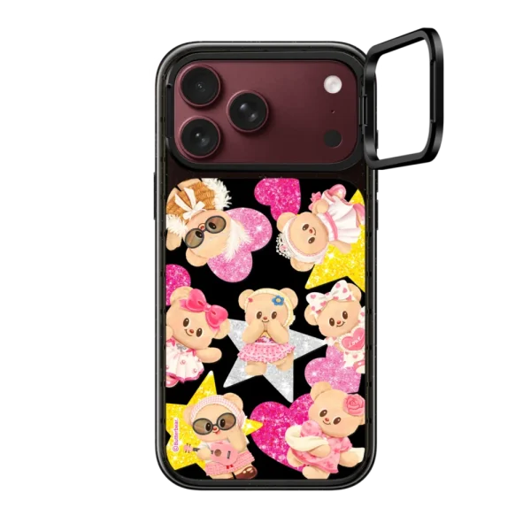 Butterbear at 11AM Styling Case