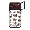 黑框相机 Tamagotchi Oyajitchi Medley Pattern Case