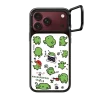 Tamagotchi Kuchipatchi Medley Pattern Case