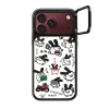 黑框相机 Tamagotchi Mimitchi Medley Pattern Case