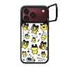 黑框相机 Tamagotchi Mametchi Medley Pattern Case