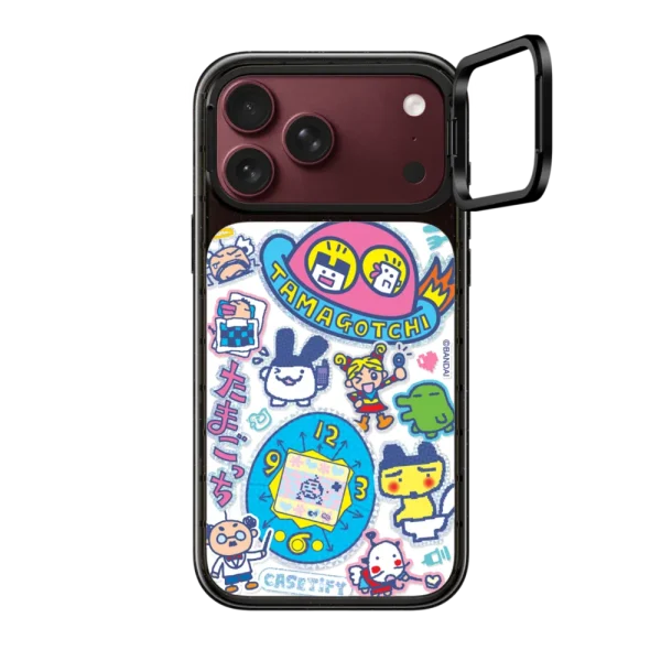 Tamagotchi Stickermania Case