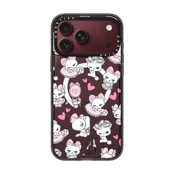 黑框磁吸 Kittens