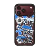 黑框磁吸 Mini JOHN (Sticker Mania)
