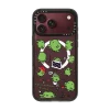 Tamagotchi Kuchipatchi Medley Pattern Case
