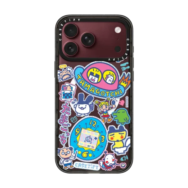 Tamagotchi Stickermania Case