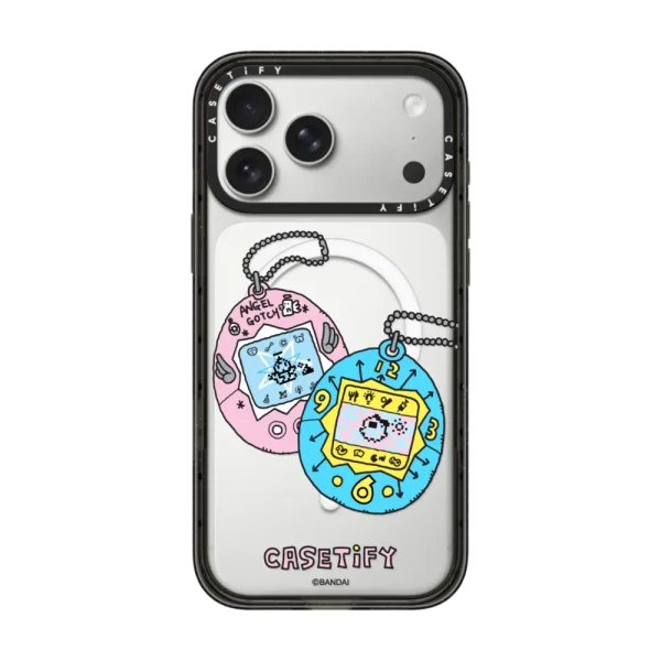 黑框磁吸 Tamagotchi Egg Device Case