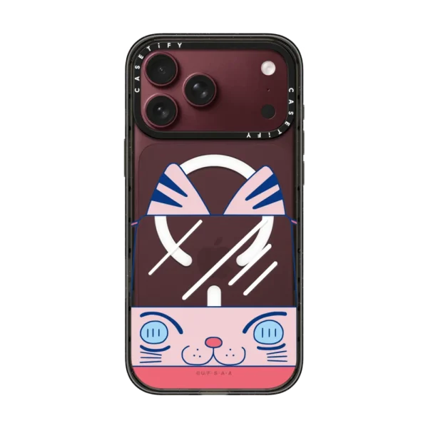 黑框磁吸 Futaba Yochien Bus Case